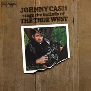 Hiawatha’s Vision - Johnny Cash