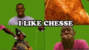 I Like Cheese (Loiter Squad Intro) - Odd Future (Ft. Jasper Dolphin, L-Boy, Travis Bennett & Tyler, The Creator)