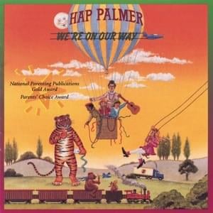 Rolling - Hap Palmer