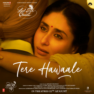 Tere Hawaale - Arijit Singh & Shilpa Rao