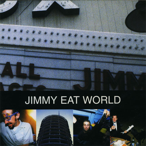 Carbon Scoring - Jimmy Eat World