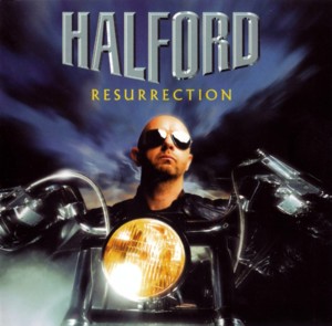 The One You Love to Hate - Halford (Ft. Bruce Dickinson)