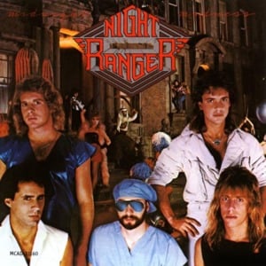 Chippin’ Away - Night Ranger