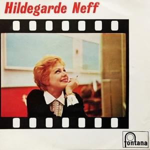 Baby, Won’t You Please Come Home - Hildegard Knef