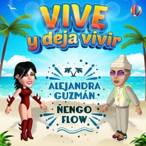 Vive Y Deja Vivir - Alejandra Guzmán & Ñengo Flow