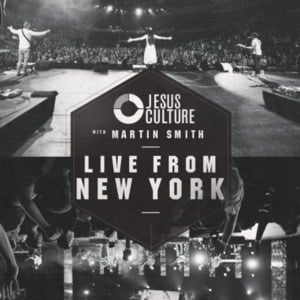 Fire Never Sleeps - Jesus Culture (Ft. Martin Smith)