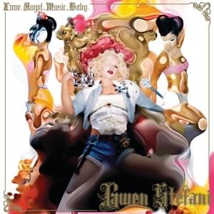 Danger Zone - Gwen Stefani