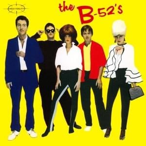 52 Girls - The B-52's