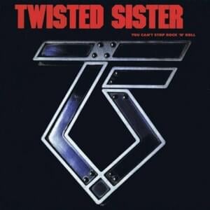 Four Barrel Heart Of Love - Twisted Sister