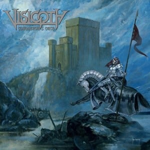 Outlive them All - Visigoth