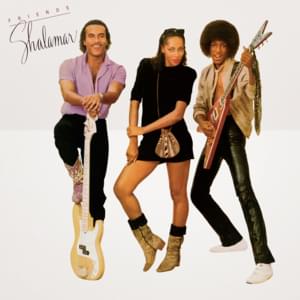 Friends - Shalamar