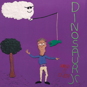 Sure Not Over You - Dinosaur Jr.