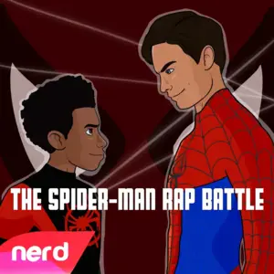 Be The One (The Spider-Man Rap Battle) - NerdOut (Ft. Dreaded Yasuke, FabvL & Zach B)