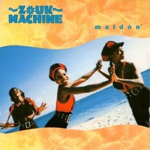 Maldòn - Zouk Machine