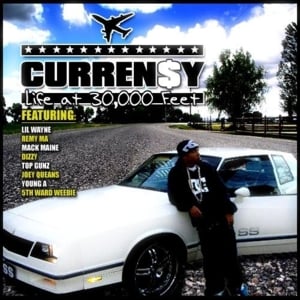 Paper Bagz - Curren$y (Ft. Top Gunz & Young Roddy)