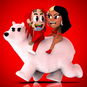 TROLLZ (Alternate Edition) - 6ix9ine & Nicki Minaj