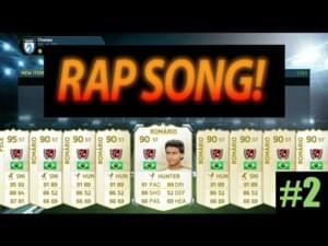 FIFA 14 Legend Romário Review - Quadeca