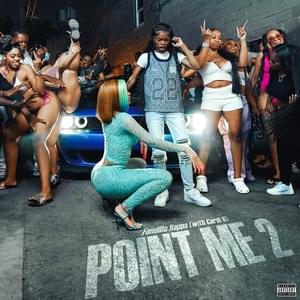 Point Me 2 (Radio Edit) - FendiDa Rappa & Cardi B