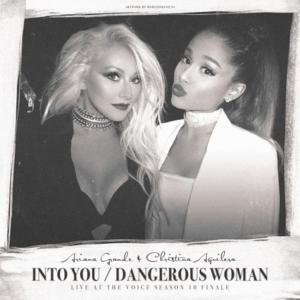 Into You / Dangerous Woman Medley - Ariana Grande (Ft. Christina Aguilera)