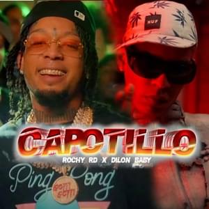 Capotillo (Remix) - Rochy RD & Dilon Baby