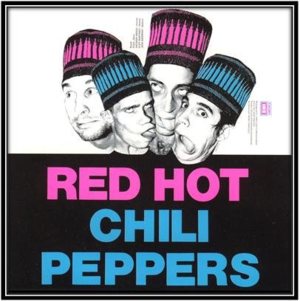 Get Up and Jump - Red Hot Chili Peppers