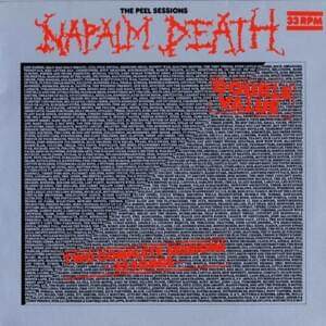 Deceiver - Napalm Death