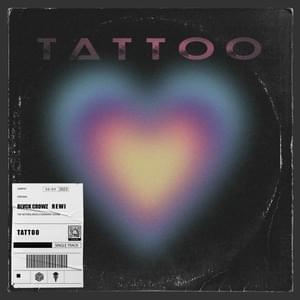 Tattoo - BLACK CROWZ & REWI