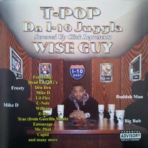 Don’t Fuck with Us - T-Pop (Ft. Buddah Men, Den Den, Mike-D (S.U.C.) & Trae tha Truth)