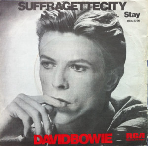 Suffragette City - David Bowie