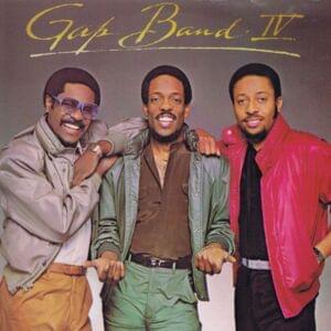 Outstanding - The Gap Band