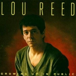 Think It Over - Lou Reed