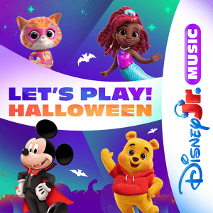 Pumpkin Ball for All (From ”Disney Jr. Music: SuperKitties”) - SuperKitties - Cast & Disney Junior