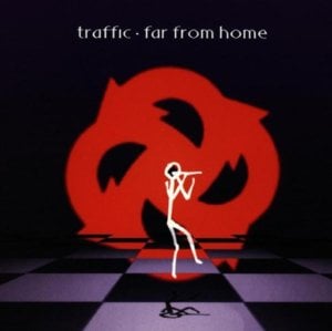 Holy Ground - Traffic