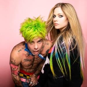 Flames - MOD SUN (Ft. Avril Lavigne)