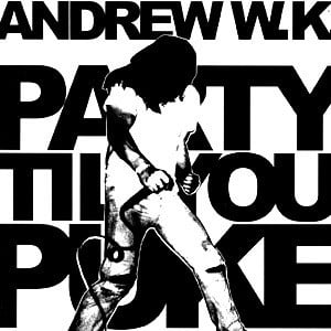 Dance Party (Anti-Never Ending Music Mix) - Andrew W.K.