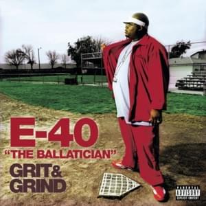 Da Bay (2002) - E-40 (Ft. Chris Bentley (singer))