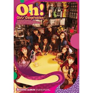 Oh! - Girls' Generation (소녀시대)