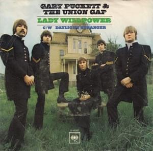 Lady Willpower - Gary Puckett & The Union Gap