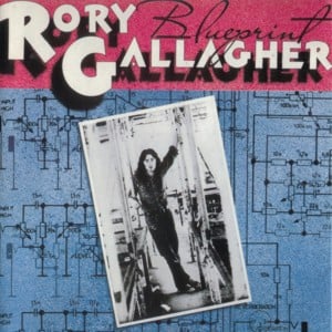 Walk on Hot Coals - Rory Gallagher