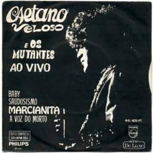 Baby - Caetano Veloso (Ft. Os Mutantes)