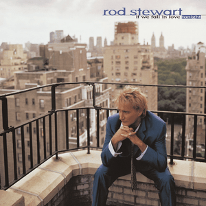 For the First Time - Rod Stewart