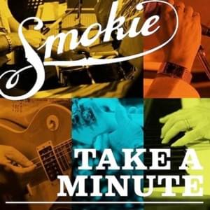 Can’t Change the Past - Smokie