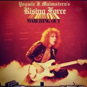 Anguish And Fear - Yngwie Malmsteen