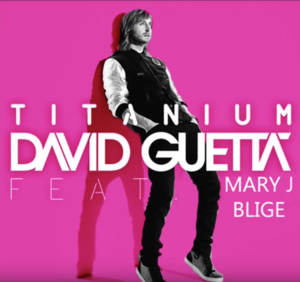 Titanium (Demo) - David Guetta (Ft. Mary J. Blige)