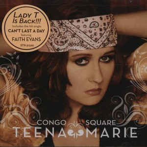 Baby I Love You - Teena Marie