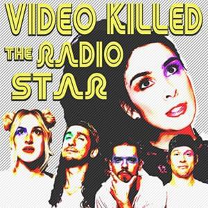 Video Killed The Radio Star - Walk off the Earth (Ft. Sarah Silverman)