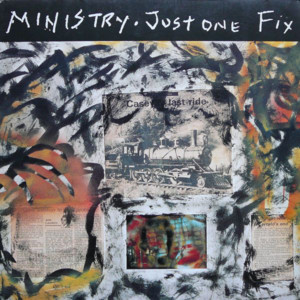 Quick Fix - Ministry (Ft. William S. Burroughs)