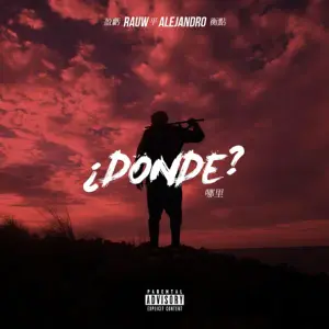 ¿Donde? - Rauw Alejandro