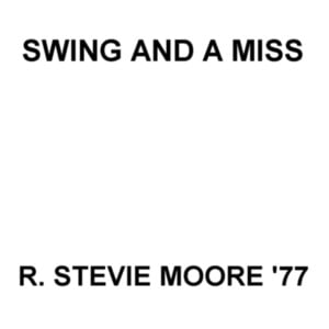 Steve - R. Stevie Moore