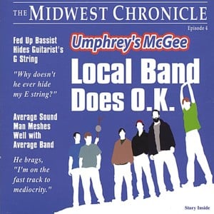 Andy’s Last Beer - Umphrey's McGee